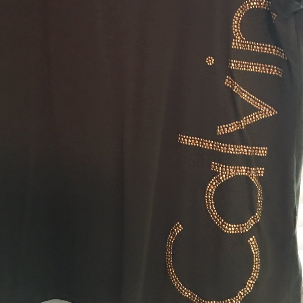 Army Green Calvin Klein